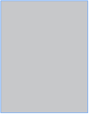blank space